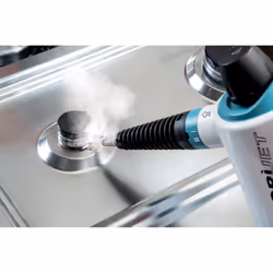 Ariete 4137 Pistola a Vapore Multifunzione - Vaporì Jet - Vapore pronto in 3 minuti - Pressione 3,5 bar - Kit di accessori in dotazione - Vista aggiuntiva 5