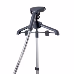 Ariete 6248, Garment Steamer Professionale, Stiratrice Verticale con piastra Acciaio Inox, 4 Livelli Vapore, Vapore continuo, Asta telescopica, Serbatoio 3 L, Accessori inclusi, Bianco - Vista aggiuntiva 7