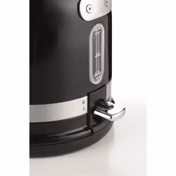 Ariete 2854 Moderna Bollitore Elettrico, 2000 W, Capacità 1,7 L, 360° Cordless, Sistema di Spegnimento Automatico, Filtro Rimovibile, Livello Acqua Visibile, Termometro, Nero - Vista aggiuntiva 5