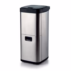 Ariete 2001 Ecowe, Pattumiera Intelligente, 60W/h, Essiccatore di rifiuti organici, Riduce il volume dei rifiuti organici, 2 ...