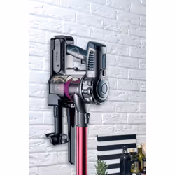 Ariete 2758 22v Digital Lithium - Scopa Elettrica Cordless con Motore Digitale - 3 livelli di Filtrazione - Kit accessori incluso - Rosa - Vista aggiuntiva 4