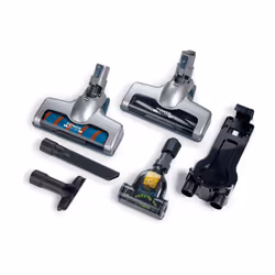 Ariete 2758 22v Digital Lithium - Scopa Elettrica Cordless con Motore Digitale - 3 livelli di Filtrazione - Kit accessori incluso - Rosa - Vista aggiuntiva 6