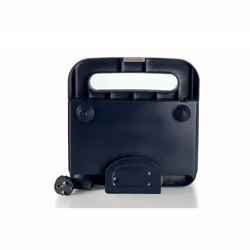 Ariete 1971 Tostiera Breakfast, Piastra elettrica per toast, sandwich e panini, 750W, Piastre fisse grill, Rivestimento antiaderente, Posizione e riponimento verticale, Dark & Sahara Grey - Vista aggiuntiva 4