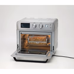 Ariete 4629 Forno + Friggitrice ad Aria 25L, 1700 W, Capacità 25L, 15 funzioni di cottura, Multifunzione, Temperatura fino a 230°, Silver - Vista aggiuntiva 4