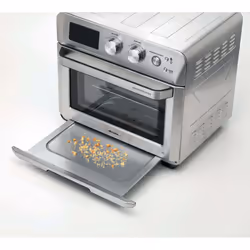 Ariete 4629 Forno + Friggitrice ad Aria 25L, 1700 W, Capacità 25L, 15 funzioni di cottura, Multifunzione, Temperatura fino a 230°, Silver - Vista aggiuntiva 5