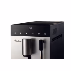 Ariete 1452 Diadema, Macchina da caffè automatica, 1350W, 19 bar di pressione, Per caffè, americano e acqua calda, Dispositivo Cappuccino, Display LED, Erogatore Regolabile, Silver - Vista aggiuntiva 4