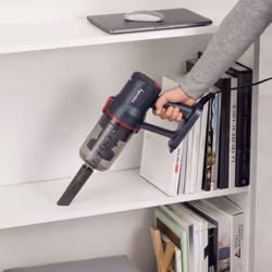 Ariete 2708 Handy Force One, Scopa elettrica e Aspirabriciole, 600W, 2in1, Tecnologia ciclonica, Senza sacco, Serbatoio 0,6L, Filtro Hepa. - Vista aggiuntiva 4