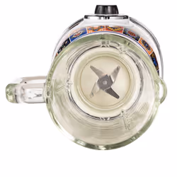 Ariete 583 Frullatore Positano con tazza in vetro da 1,5 Litri, 4 Lame in Acciaio Inox, 4 Velocità + Pulse,1000 Watt - Vista aggiuntiva 5