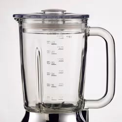 Ariete 583 Frullatore Positano con tazza in vetro da 1,5 Litri, 4 Lame in Acciaio Inox, 4 Velocità + Pulse,1000 Watt - Vista aggiuntiva 6