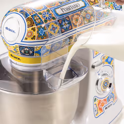 Ariete 1588 Impastatrice Positano, Planetaria, 7 velocità, 2400 Watt, 5,5 litri, Tazza Acciaio Inox - Vista aggiuntiva 4