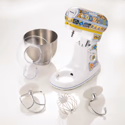 Ariete 1588 Impastatrice Positano, Planetaria, 7 velocità, 2400 Watt, 5,5 litri, Tazza Acciaio Inox - Vista aggiuntiva 7