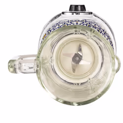 Ariete 583 Frullatore Capri con tazza in vetro da 1,5 Litri, 4 Lame in Acciaio Inox, 4 Velocità + Pulse,1000 Watt - Vista aggiuntiva 4