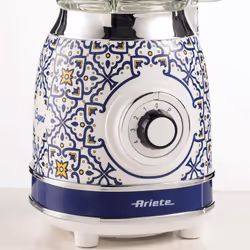 Ariete 583 Frullatore Capri con tazza in vetro da 1,5 Litri, 4 Lame in Acciaio Inox, 4 Velocità + Pulse,1000 Watt - Vista aggiuntiva 5