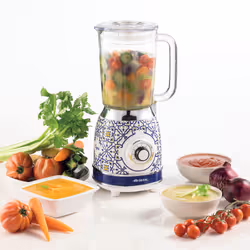 Ariete 583 Frullatore Capri con tazza in vetro da 1,5 Litri, 4 Lame in Acciaio Inox, 4 Velocità + Pulse,1000 Watt - Vista aggiuntiva 6