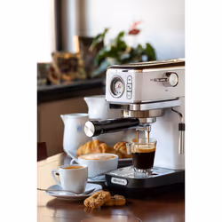 Ariete 1381/34 macchina per caffè Manuale Macchina per espresso 1,1 L - Vista aggiuntiva 6