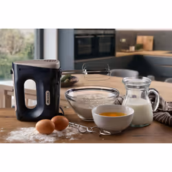 Ariete 1545 Sbattitore Breakfast, 450W, 5 velocità, Funzione turbo, 2 fruste, Dark & Sahara Grey - Vista aggiuntiva 5