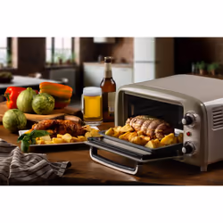 Ariete 3919 Vintage Forno Elettrico 800W - Vista aggiuntiva 5
