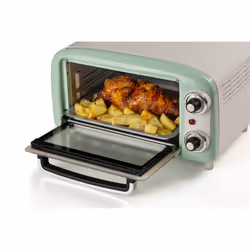 Ariete 3919 Vintage Forno Elettrico 800W - Vista aggiuntiva 4