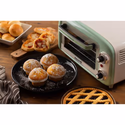Ariete 3919 Vintage Forno Elettrico 800W - Vista aggiuntiva 6