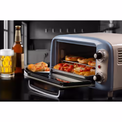 Ariete 3919 Vintage Forno Elettrico 800W - Vista aggiuntiva 5