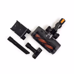 Ariete 2704 22V Lithium Digital Panel, Scopa elettrica senza filo, Cordless, Voltaggio 22,2V, Capacità serbatoio 1L, Spazzola motorizzata, Arancio - Vista aggiuntiva 6