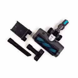 Ariete 2704 22V Lithium Digital Panel, Scopa elettrica senza filo, Cordless, Voltaggio 22,2V, Capacità serbatoio 1L, Spazzola motorizzata, Blu - Vista aggiuntiva 7