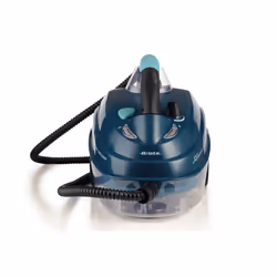 Ariete 4146 XVapor Deluxe, Pulitore a Vapore Mobile, 5 bar, Vano Portaccessori Integrato, Autonomia fino a 55', Cavo 6 m, 1500W, Blu - Vista aggiuntiva 2