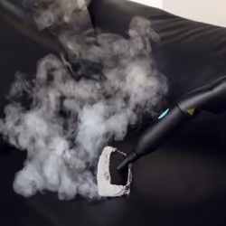 Ariete 4146 XVapor Deluxe, Pulitore a Vapore Mobile, 5 bar, Vano Portaccessori Integrato, Autonomia fino a 55', Cavo 6 m, 1500W, Blu - Vista aggiuntiva 4