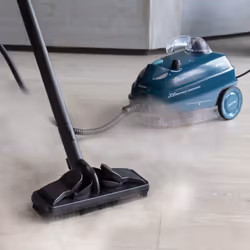 Ariete 4146 XVapor Deluxe, Pulitore a Vapore Mobile, 5 bar, Vano Portaccessori Integrato, Autonomia fino a 55', Cavo 6 m, 1500W, Blu - Vista aggiuntiva 8