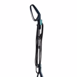 Ariete 4164 Steam mop 10 in 1, Scopa lavapavimenti a vapore, Uccide 99,9% di germi e batteri, Kit accessori, Autonomia illimitata, 1500 Watt, Blu - Vista aggiuntiva 6