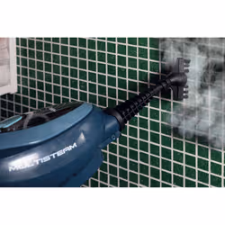 Ariete 4164 Steam mop 10 in 1, Scopa lavapavimenti a vapore, Uccide 99,9% di germi e batteri, Kit accessori, Autonomia illimitata, 1500 Watt, Blu - Vista aggiuntiva 8