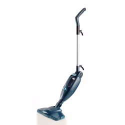 Ariete 4175 Steam Mop Foldable 10 in 1, Scopa a Vapore Pieghevole, 1500 Watt, 10 funzioni in 1, Kit accessori, Capacità 350 cc, Blu - Vista aggiuntiva 3