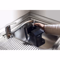 Ariete 2482 Spot Cleaner Heat Pro 750W, Pulitore per tappeti e tappezzerie,Lavatappeti, 750W, 2 serbatoi, Nero - Vista aggiuntiva 6