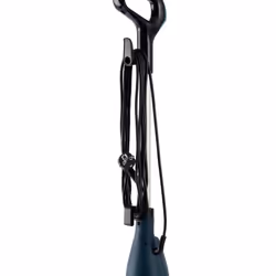 Ariete 4178 Dual Scrub Steam, Scopa a vapore con panni rotanti, 1200W, Serbatoio 400cc, 2 velocità, 4 panni, Blu - Vista aggiuntiva 8