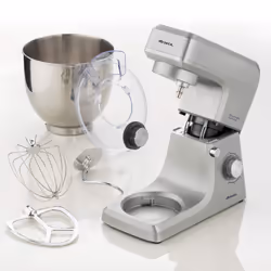 Ariete 1576 Gourmet Supreme 10L, Capacità 10L, 2000W, 6 velocità + Pulse, Accessori per vari impasti - Vista aggiuntiva 5