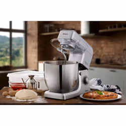 Ariete 1576 Gourmet Supreme 10L, Capacità 10L, 2000W, 6 velocità + Pulse, Accessori per vari impasti - Vista aggiuntiva 6