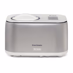 Ariete 644 Gran Gelato 4in1, Gelatiera con compressore, Gelato, Yogurt, Sorbetto e Granita, 30-60 minuti, Funzione mantenimento del freddo - Vista aggiuntiva 2