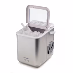 Ariete 651 Ice Machine, Macchine per fare il ghiaccio, 9 cubetti di ghiaccio in 6 minuti, 1,4L, Cubetti grandi e piccoli, Funzione autopulizia - Vista aggiuntiva 3