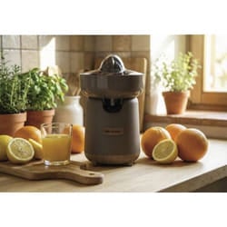 Ariete ARI-417-TP spremiagrumi elettrico 40 W Grigio scuro
