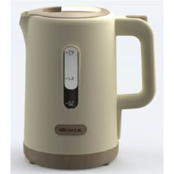 Ariete ARI-2846-BG bollitore elettrico 1,7 L Beige