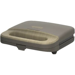 Ariete ARI-1971-TP tostiera 750 W Marrone, Legno
