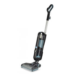Ariete 2487 Aquaforce Easy Wash&Vacuum, Lavapavimenti con filo, 600W, Aspira e lava, Due serbatoi, Funzione autopulizia