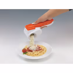 Ariete 440 Gratì - Grattugia elettrica senza filo - batteria ricaricabile - rullo in Acciaio Inox - Arancione - Vista aggiuntiva 4