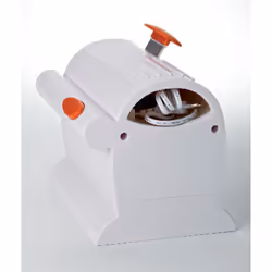 Ariete 445 Gratì Professional - Grattugia elettrica con rullo extra-large in Acciaio Inox - Contenitore Estraibile - 120 Watt - Arancione - Vista aggiuntiva 4