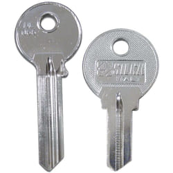 Fraschetti - chiave silca serrature a cil. FM090 fasem ottone