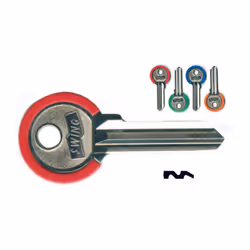 Silca - cb6dz dx swing 4 colori assortiti