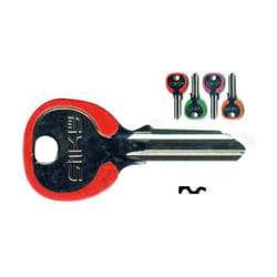Fraschetti - Chiavi per cilindri cisa 5 spine piccole cs7dz - cs7dz dx silky 4 colori assortiti