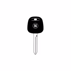 Articolo TOY47TE Transponder vuota