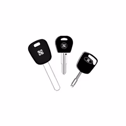 Chiavi Silca Auto senza Trasponder Chiavi con testa identica all’originale compatibile con la tecnologia GTI Honda HON66TE