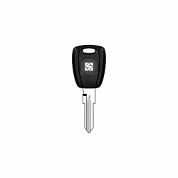 Con adattatore senza transponder (chip). Con adattatore senza transponder (chip).